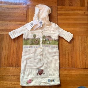Ralph Lauren Baby Newborn Farm Bunting Spring Easter